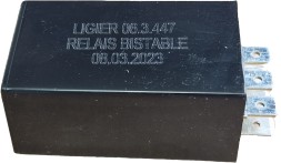 CHINA 0063447 Модуль кондиціонування повітря переривник передавач ligier js50 microcar