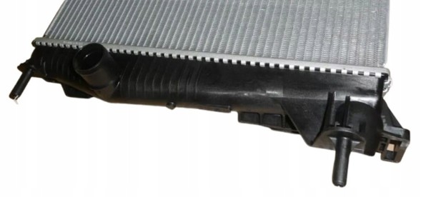 Renault OE 214100016R Renault oe 214100016r охолоджувач води
