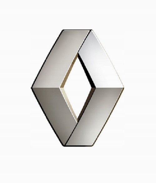 Renault OE 214100016R Renault oe 214100016r охолоджувач води