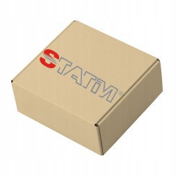Statim 100.682 Муфта комплект volvo c30, c70, s40, s6. - Statim 100.682