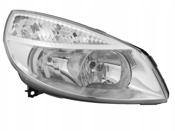 TYC 607110-E MHM TUNING Фара лампа Фронт Tyc Renault Scenic II 2 2003-2006 R