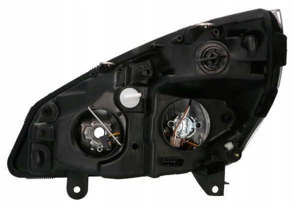 TYC 607110-E MHM TUNING Фара лампа Фронт Tyc Renault Scenic II 2 2003-2006 R