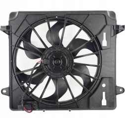 Polcar 55056699AA ДЖИП WRANGLER III JK 06- ВЕНТИЛЯТОР РАДІАТОРА