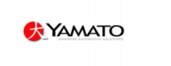 Yamato J92038YMT Yamato коливач задній лівий toyota avensis t25