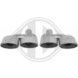 Diederichs 4167200 Перегородка випускної труби