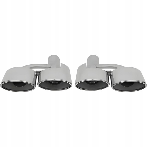 Diederichs 4167200 Перегородка випускної труби