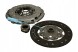 Шеффлер ЛуК 624 3231 00 Зчеплення citroen c4 c5 c8 peugeot 307 2.0 hdi