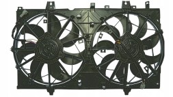 AltimGT ATNS-1-0363-1 Шанувальники Nissan Rogue 2013-2017 років