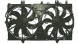 AltimGT ATNS-1-0363-1 Шанувальники Nissan Rogue 2013-2017 років