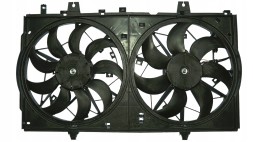 AltimGT ATNS-1-0363-1 Шанувальники Nissan Rogue 2013-2017 років