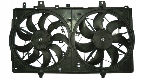 AltimGT ATNS-1-0363-1 Шанувальники Nissan Rogue 2013-2017 років