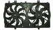 AltimGT ATNS-1-0363-1 Шанувальники Nissan Rogue 2013-2017 років