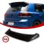 Китай GOLF 6 GTI R GTD LOTKA DOKŁADKA SPOILER CZARNY POŁYSK ГОЛЬФ 6 GTI R GTD ЛЬОТОК НАКЛАДКА СПОЙЛЕР ЧОРНИЙ ГЛЯНЕЦЬ