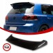Китай GOLF 6 GTI R GTD LOTKA DOKŁADKA SPOILER CZARNY POŁYSK ГОЛЬФ 6 GTI R GTD ЛЬОТОК НАКЛАДКА СПОЙЛЕР ЧОРНИЙ ГЛЯНЕЦЬ