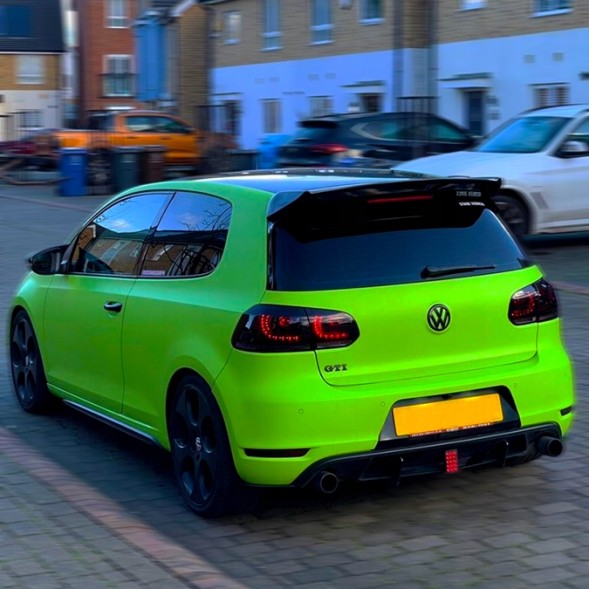 Китай GOLF 6 GTI R GTD LOTKA DOKŁADKA SPOILER CZARNY POŁYSK ГОЛЬФ 6 GTI R GTD ЛЬОТОК НАКЛАДКА СПОЙЛЕР ЧОРНИЙ ГЛЯНЕЦЬ