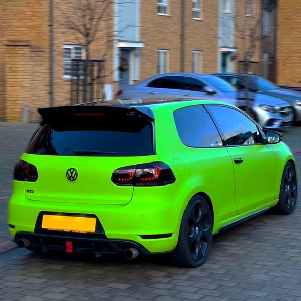 Китай GOLF 6 GTI R GTD LOTKA DOKŁADKA SPOILER CZARNY POŁYSK ГОЛЬФ 6 GTI R GTD ЛЬОТОК НАКЛАДКА СПОЙЛЕР ЧОРНИЙ ГЛЯНЕЦЬ