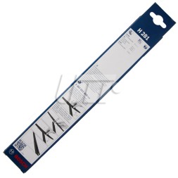 3397011428 BOSCH Задня щітка склоочисника Bosch Rear 280мм