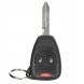 Jeep OE 68001702AC JEEP WRANGLER JK PATRIOT COMPASS MOPAR КЛЮЧ