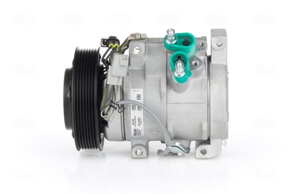 Nissens 89558 Компресор кондиціонера nissens 89558