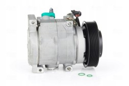 Nissens 89558 Компресор кондиціонера nissens 89558