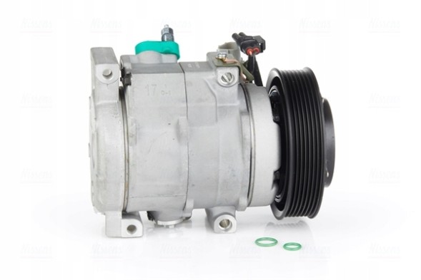 Nissens 89558 Компресор кондиціонера nissens 89558