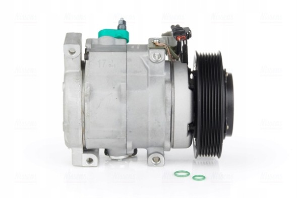 Nissens 89558 Компресор кондиціонера nissens 89558