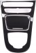 Mercedes-Benz OE Захист підлокітника Mercedes Benz класу E W213 213 A238 C238 2016-2023