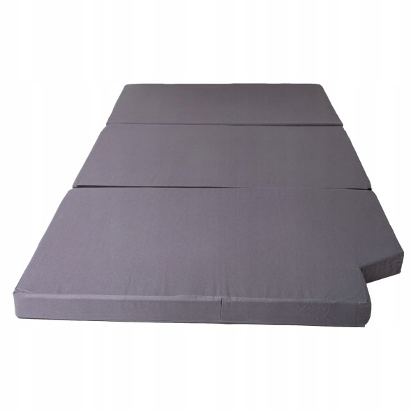 Golden Group 5902533463275 МАТРАС СПАЛЬНИЙ для VW CALIFORNIA VISCO-MEMORY FOAM h=8см