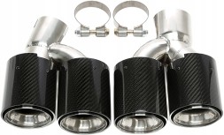 TA-Technix 96BM032-2 Спортивні насадки на глушник TA TECHNIX для BMW 5 Серії Touring (G31)