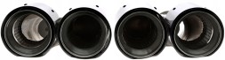 TA-Technix 96BM032-2 Спортивні насадки на глушник TA TECHNIX для BMW 5 Серії Touring (G31)