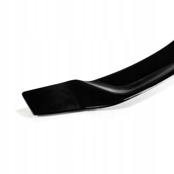 Китай AC-S0073 Лоток спойлер Lexus IS 2006-2012 R Style чорний глянець