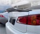 Китай AC-S0073 Лоток спойлер Lexus IS 2006-2012 R Style чорний глянець