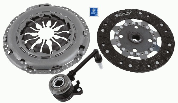 3 000 990 550 SACHS Ремонтний комплект зчеплення