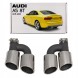 Венера ЛТД AUDI A3/A4/A5/A6/A7/A8 Audi a5 8t 2011-2016 наконечник вихлопу укладання на s5 комплект 2 шт