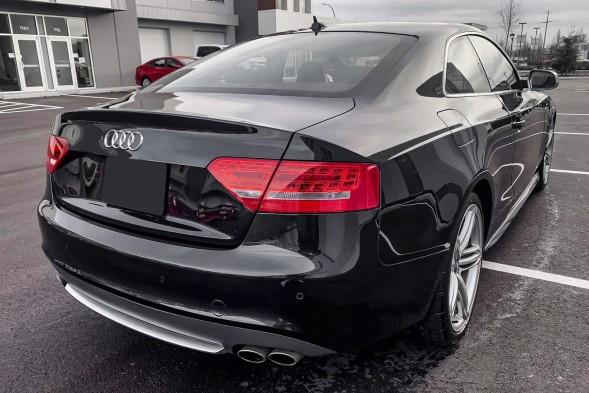 Венера ЛТД AUDI A3/A4/A5/A6/A7/A8 Audi a5 8t 2011-2016 наконечник вихлопу укладання на s5 комплект 2 шт