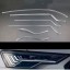 Китай DCP-A6C8RmatrixHD Оптоволокно правої лампи Audi A6 S6 C8 4K 2018+ FULL LED matrix HD денний DRL