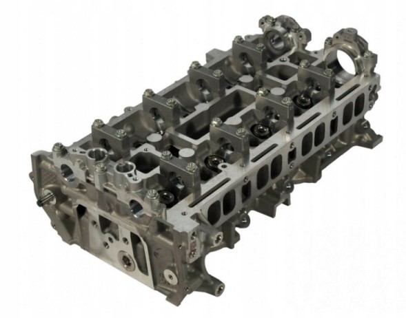 Ford OE RFCJ5E-6090-EB RFCJ5E6090EB RFCJ5E-6090-FB RFCJ5E6090FB Головка блоку циліндрів ford 2.0 ecoboost jaguar land rover rfcj5e-6090-fb нова оригінальна