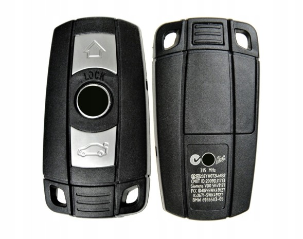 Китай J7E BMW E81 E87 E88 E90 ДИСТАНЦІЙНИЙ КЛЮЧ 315 БЕЗКЛЮЧОВИЙ США