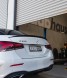 Китай MERCEDES W177 A200 LOTKA SPOILER DOKŁADKA TYLNA SEDAN CZARNY POŁYSK MERCEDES W177 A200 ЛЬОТОК СПОЙЛЕР НАКЛАДКА ЗАДНЯ СЕДАН ЧОРНИЙ ГЛЯНЕЦЬ
