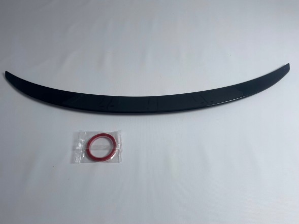 Китай MERCEDES W177 A200 LOTKA SPOILER DOKŁADKA TYLNA SEDAN CZARNY POŁYSK MERCEDES W177 A200 ЛЬОТОК СПОЙЛЕР НАКЛАДКА ЗАДНЯ СЕДАН ЧОРНИЙ ГЛЯНЕЦЬ
