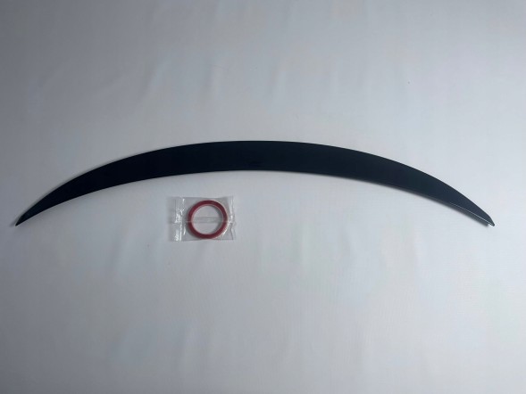 Китай MERCEDES W177 A200 LOTKA SPOILER DOKŁADKA TYLNA SEDAN CZARNY POŁYSK MERCEDES W177 A200 ЛЬОТОК СПОЙЛЕР НАКЛАДКА ЗАДНЯ СЕДАН ЧОРНИЙ ГЛЯНЕЦЬ