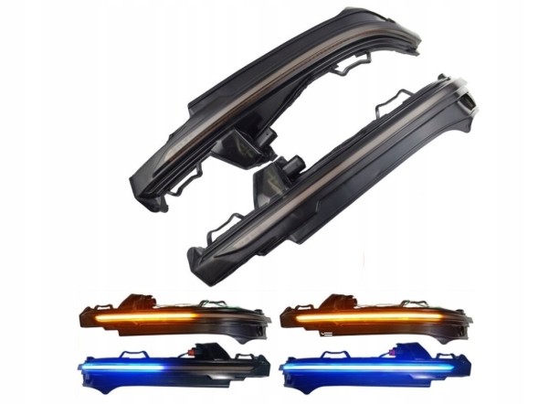 ВОЛЛЕР 4M0949101 4M0949102 now Напрямки динамічні напрямні dynamic led для audi q5 (fyb, fy) 2018-