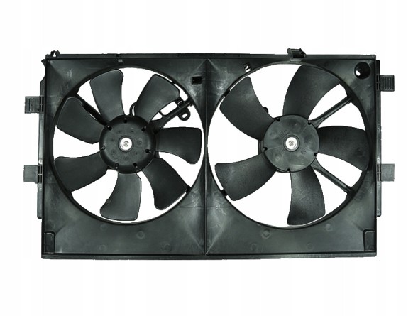 AltimGT ATMI-2-0303-4 Шанувальники Mitsubishi Outlander 2007-2012 років