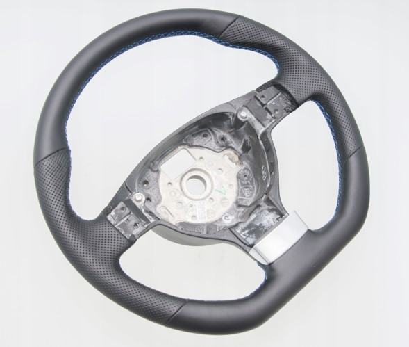 PFI 1220863 Руль Volkswagen Golf 5 ТЮНІНГ НОВИЙ ШКІРА
