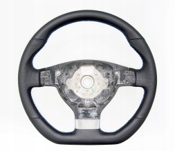 PFI 1220863 Руль Volkswagen Golf 5 ТЮНІНГ НОВИЙ ШКІРА