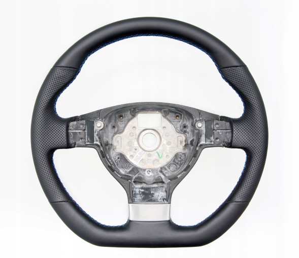 PFI 1220863 Руль Volkswagen Golf 5 ТЮНІНГ НОВИЙ ШКІРА