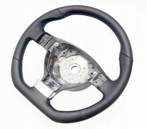 PFI 1220863 Руль Volkswagen Golf 5 ТЮНІНГ НОВИЙ ШКІРА