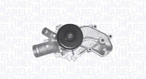 MAGNETI MARELLI 352316171282 Водяна помпа, охолодження двигуна magneti marelli 352316171282