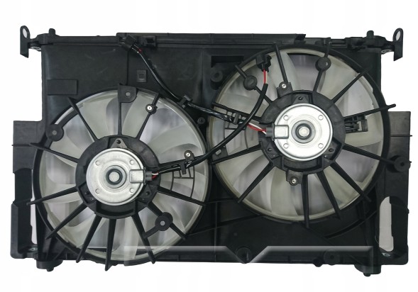 BF 15813775456 ВЕНТИЛЯТОРИ TOYOTA RAV4 2.5 Гібрид 2015 - 2018