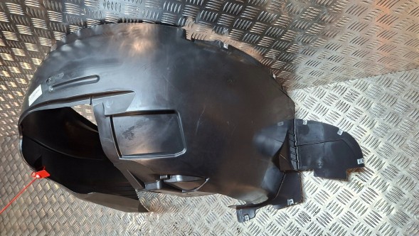 Fiat OE S25099386 ПІДКРИЛОК ЛІВИЙ ПЕРЕДНІЙ 52128357 FIAT DOBLO II LIFT 2015-